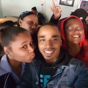 Meet your Posher, Darnell